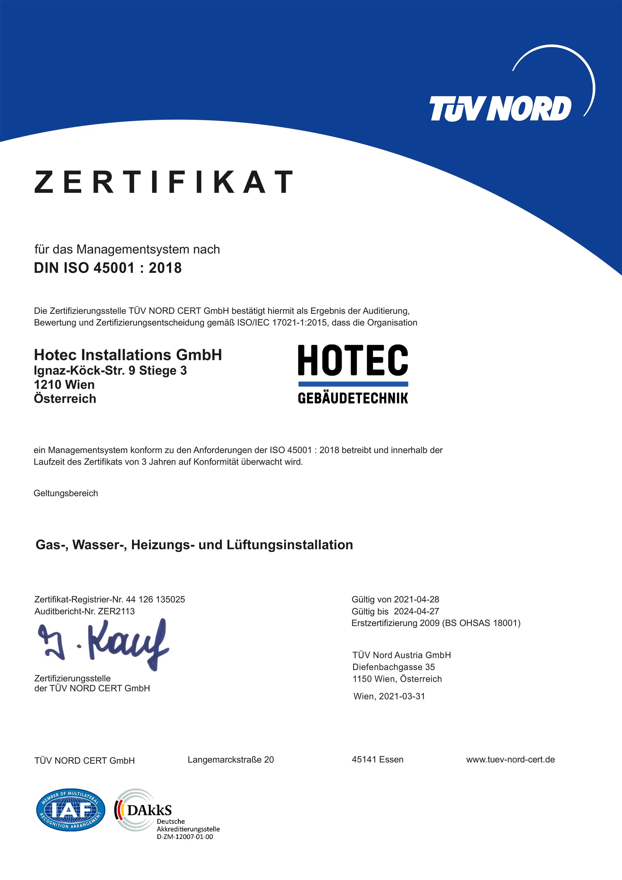Hotec GmbH